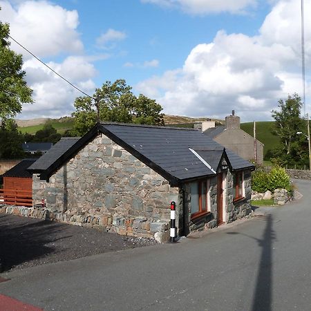 Becws Clyd Villa Trawsfynydd Exterior foto