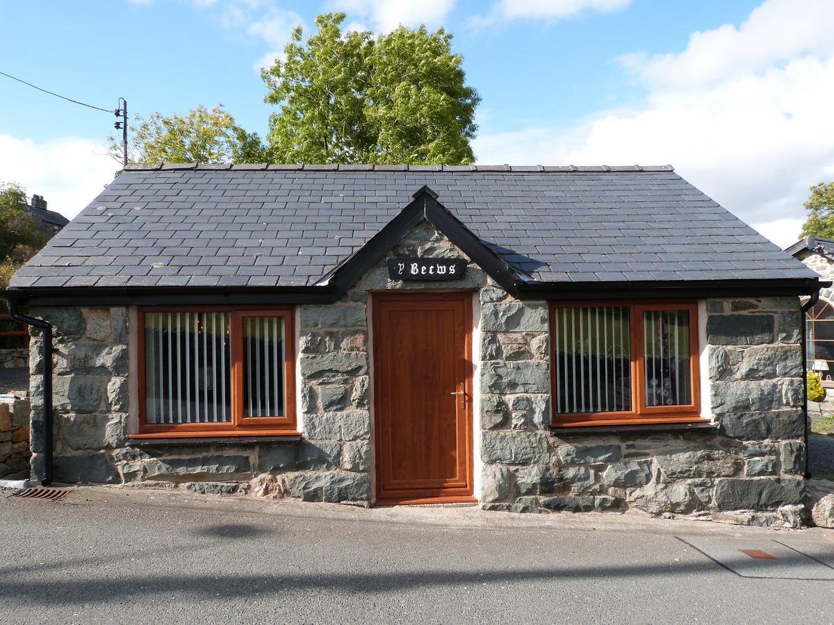 Becws Clyd Villa Trawsfynydd Exterior foto