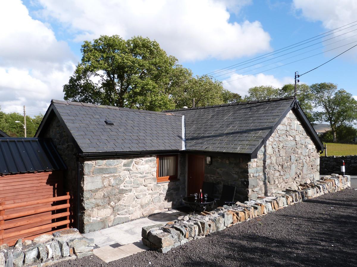 Becws Clyd Villa Trawsfynydd Exterior foto